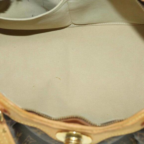 LOUIS VUITTON Monogram Boetie MM Shoulder Bag - Picture 11 of 15